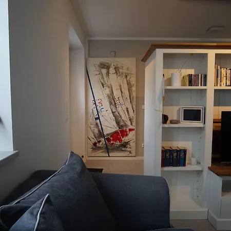 Admiral's Corner Luv By Interhome * Wieck