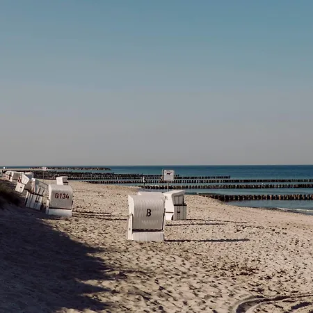 Дом отдыха Admiral's Corner Luv By Interhome Вик